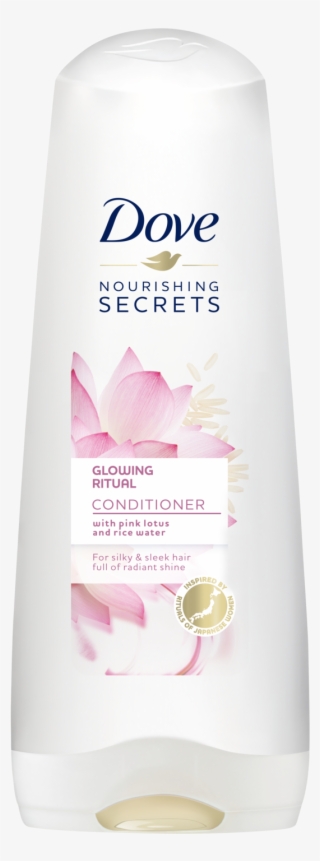 Dove Nourishing Secrets Shampoo