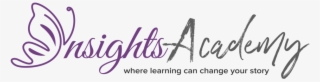 Insights Academy Long - Calligraphy