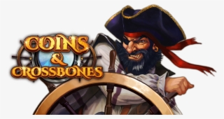 Coins & Crossbones - Illustration