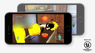 Exploded App Promo Video - Unreal Engine