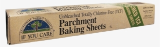 If You Care Parchment Baking Sheets 24 Sheets Box 200 - Reptile
