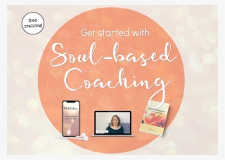 Get Started With Soul-based Coaching Now - Girl
