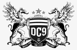 Official Ticket Exchange - Dc9 Logo