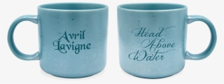 Head Above Water Mug - Coffee Cup