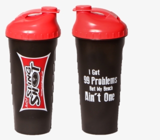 Shaker Cup - Mark Bell - Sling Shot - Slingshot