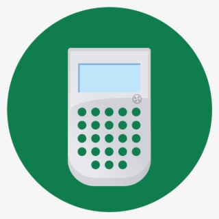 Cost Calculator Icon - Iphone