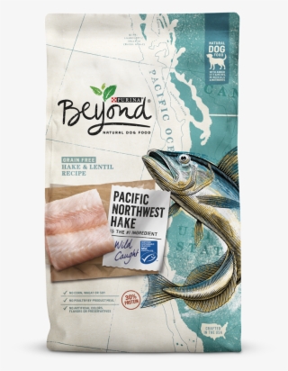 Grain Free Hake & Lentil Recipe Natural Dog Food - Purina Beyond Cat Dry Food