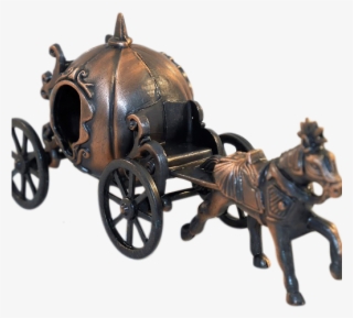 Cinderella Coach Pencil Sharpener - Chaise