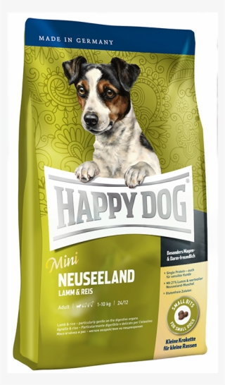 Happy Dog Supreme Mini Neuseeland 300g - Happy Dog Dog Food