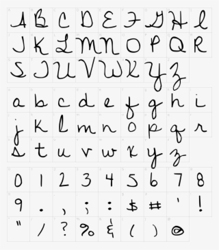 70 Beauty Font Png - Victorian Deco Font