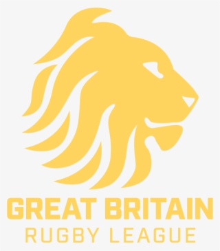 Great Britain Rugby League Lions Tour - Poster