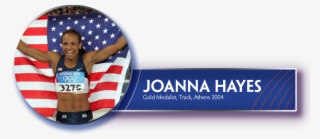 Previous - Joanna Hayes