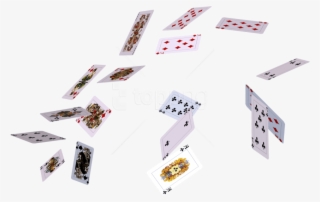 Free Png Download Poker Clipart Png Photo Png Images - Flying Poker Cards Png