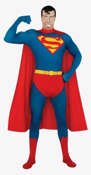 Skin Suit Superman