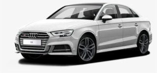 Caliper S3 Audi - Toyota Avensis 2015 White