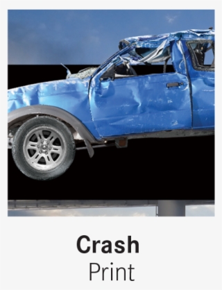 Crash P - Vintage Car