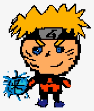 Naruto Rasengan - Cartoon