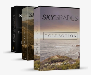 Mavic 2 Zoom Skygrades Collection - Book Cover