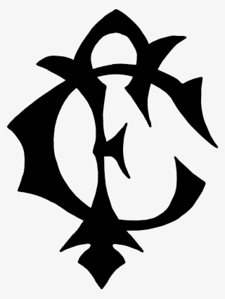 I Scanned These In At 600dpi Black/white So I Could - Emblem