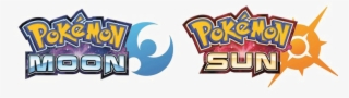 Pokemon Logo Png Download Image - Pokemon Sun Moon Png