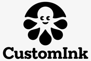 Tuesday - November - Custom Ink Logo Transparent