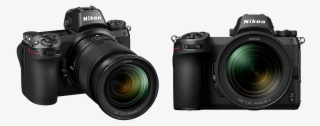 Further Details On Development Of New Nikon Z 7 And - Nikon Z6