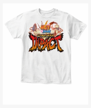 Naruto Shippuden Ultimate Impact Games - Graphic Design