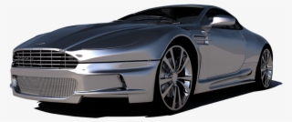 Aston Martin Car Png - Car