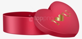 Free Png Download Heart Box Png Images Background Png - Portable Network Graphics