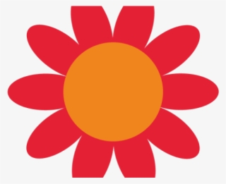 Sunflower Clipart Abstract - Vector Graphics