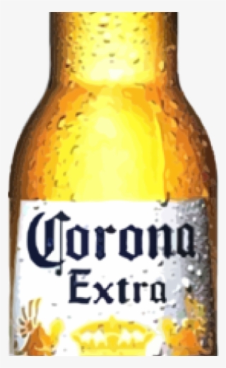 Corona Extra Clipart Corona Bottle - Beer Bottle