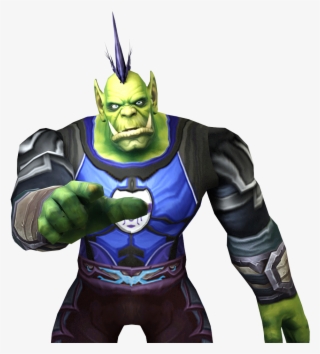 Orc - Action Figure