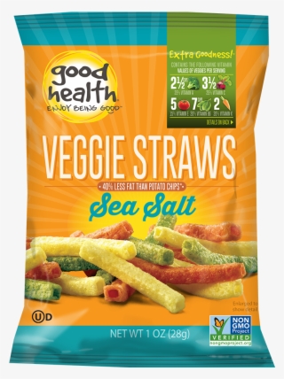 Good Health Veggie Straws