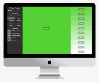 Other Projects - Imac