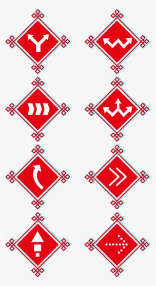 Estilo Tiktok Festivo Año Nuevo Chino Rojo Png E Imagen - Pattern