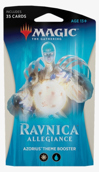 Ravnica Allegiance Theme Booster
