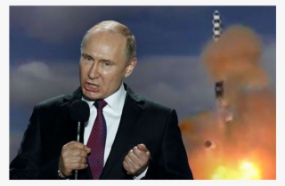 Russian President Vladimir Putin - Speech