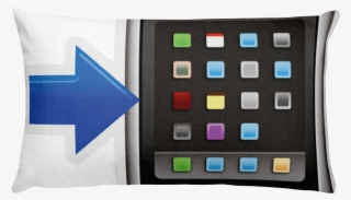 Emoji Bed Pillow - Cushion