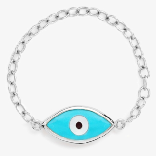 M Ring Evileye Gchain Blues - Chain