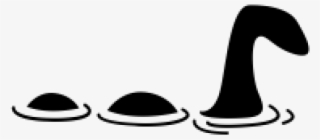 Sea Monster Clipart Transparent Background - Loch Ness Monster Icon