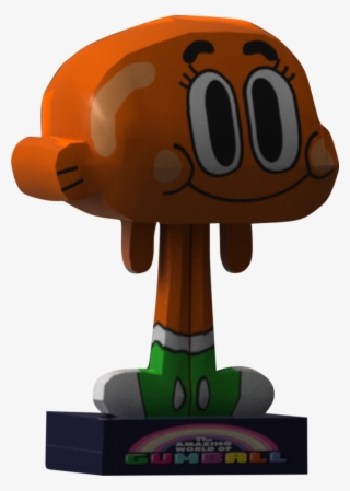 Download - Amazing World Of Gumball Darwin Toy