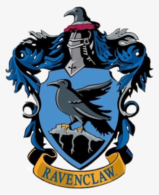 Ravenclaw Sticker - Hogwarts House Crest Ravenclaw - 1024x1836 PNG ...