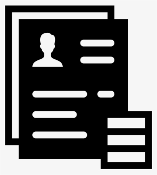 Profiles Filled Icon