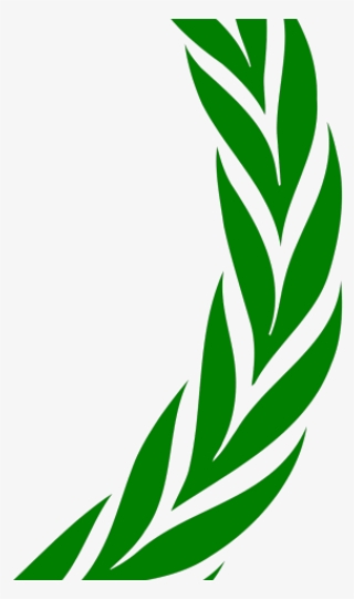 Green Leaves Clipart Laurel - Tomun 2017