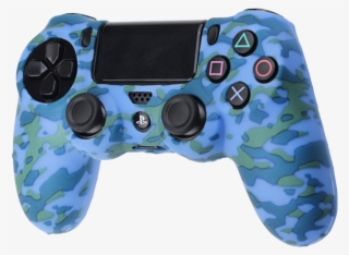 Coral Reef Camo - Game Controller
