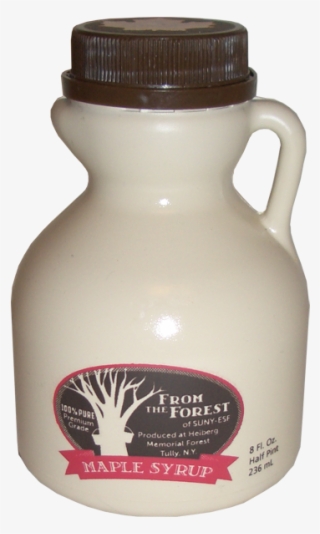 Maple Syrup - Pint - Water Bottle