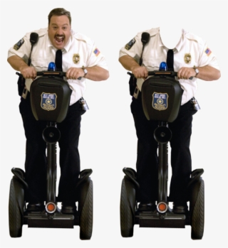 Mall Cop 2 - Paul Blart Mall Cop