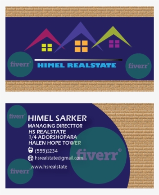 I Will Do Unique Logo And Business Card Design - Signage