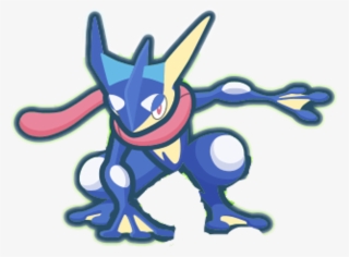 #pokemon #greninja #pokemongo#freetoedit - Cartoon