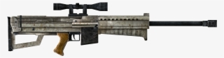 It's Literally A Lightmachine Gun/sniper Hybrid, The - Fallout New Vegas Bozar